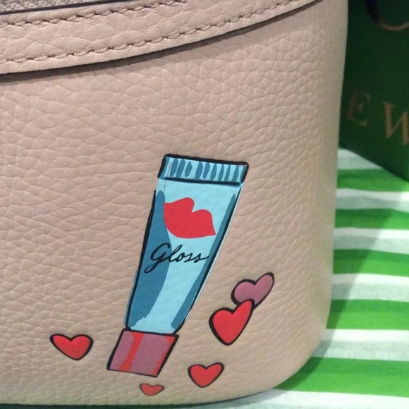 Kate spade Disney Minnie Mouse Karina backpack - Picture 7 of 12